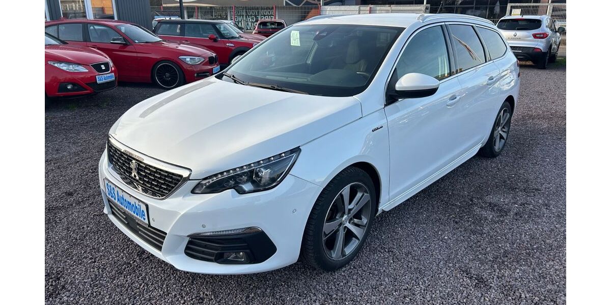 Peugeot 308 127.800 km 11.990 &euro; Saarlouis 66740