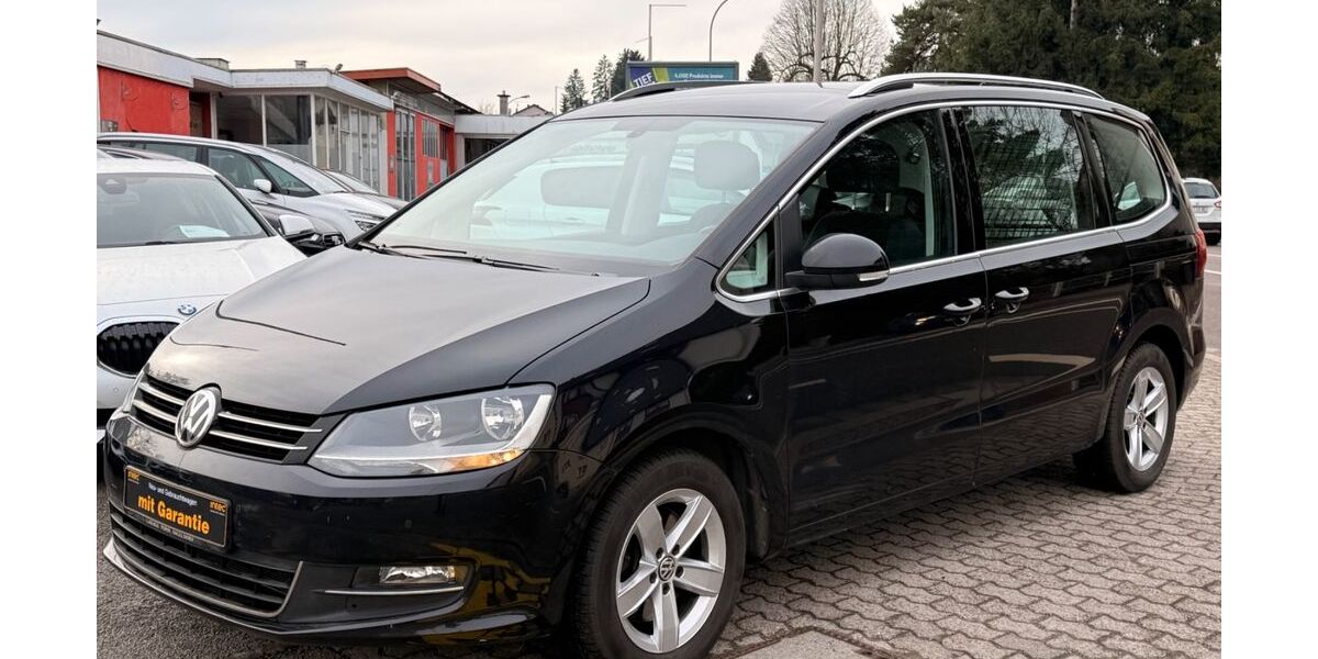 VW Sharan 191.103 km 14.999 &euro; Völklingen 66333
