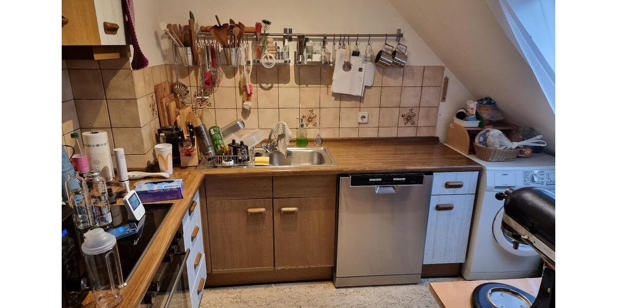 Dachgeschoßwohnung Neunkirchen - 3 Zimmer, 70 m&sup2;, 700&euro; | Angebot:25659592