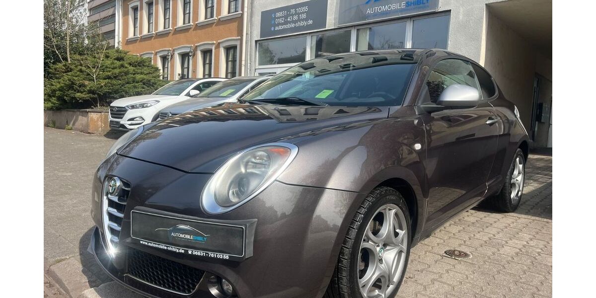 Alfa Romeo MiTo 140.000 km 4.550 &euro; Dillingen 66763