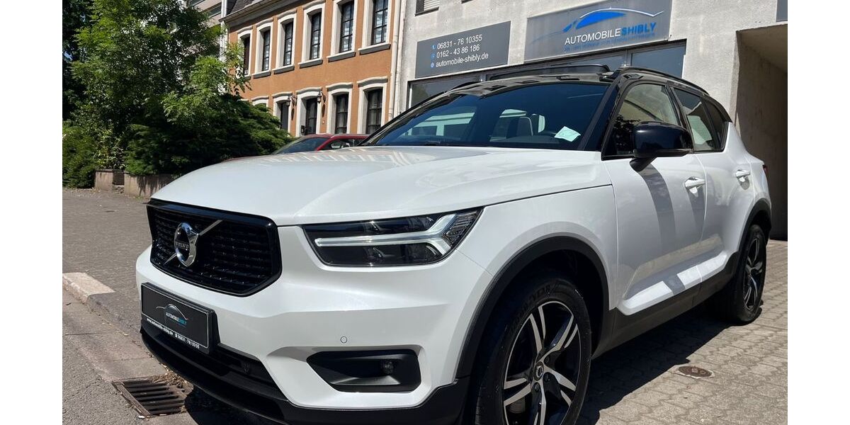 Volvo XC40 90.000 km 21.550 &euro; Dillingen 66763