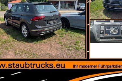 VW Tiguan 88.800 km 23.350 &euro; Schiffweiler 66578