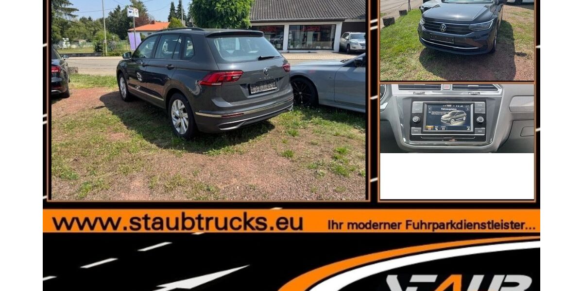 VW Tiguan 88.800 km 23.350 &euro; Schiffweiler 66578