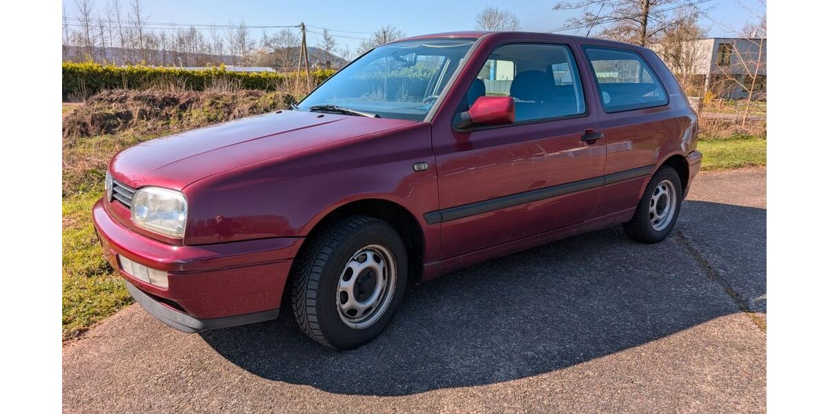 VW Golf 70.000 km 3.333 &euro; Rehlingen-Siersburg 66780