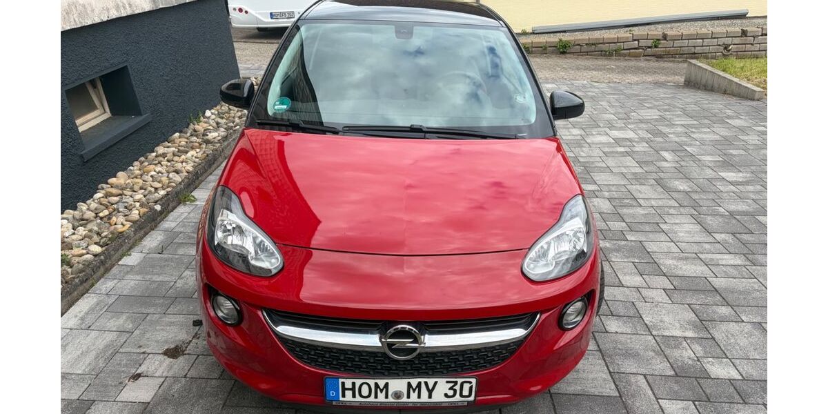Opel Adam 154.000 km 5.500 &euro; Blieskastel 66440