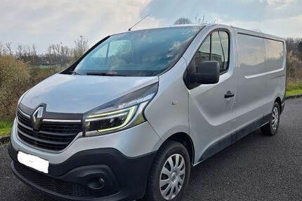 Renault Trafic 104.000 km 11.900 &euro; Kleinblittersdorf 66271