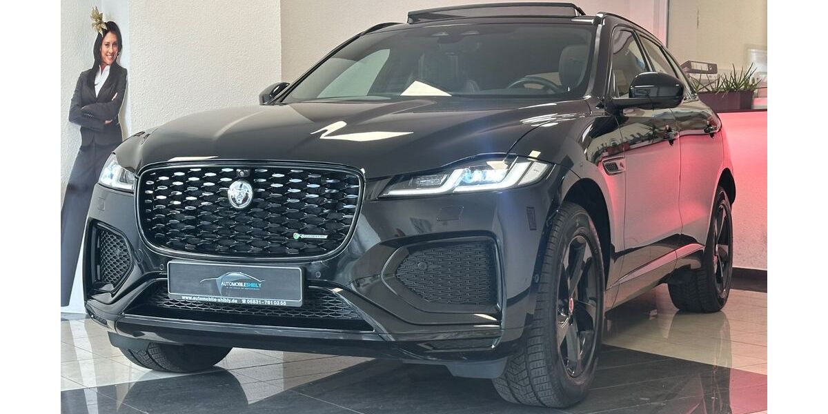 Jaguar F-Pace 122.000 km 28.900 &euro; Dillingen 66763