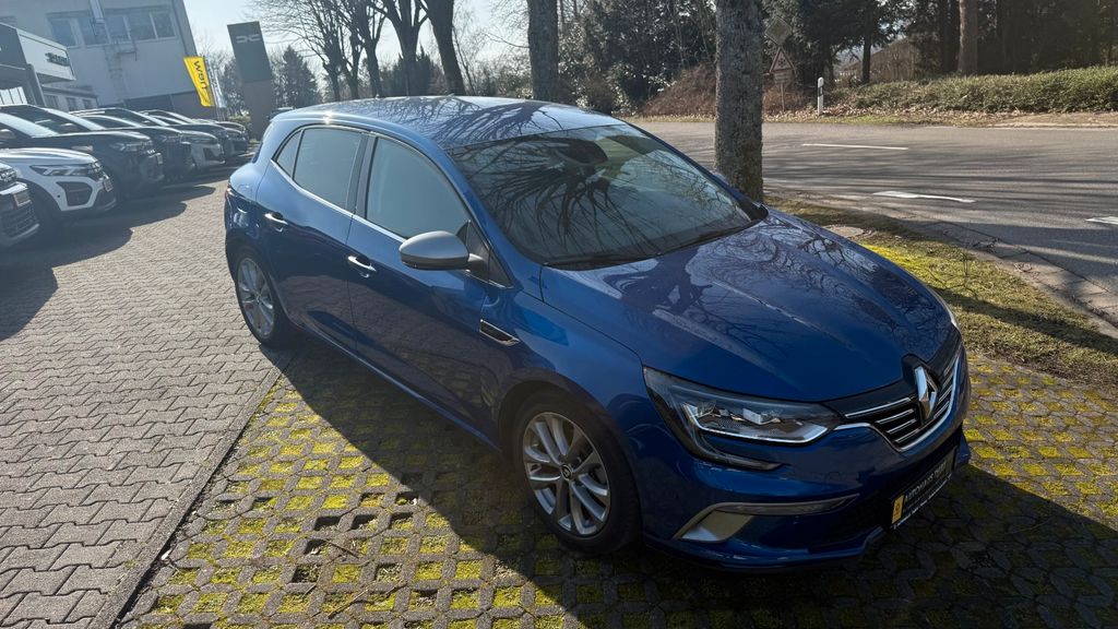 Renault Megane 49.800 km 15.900 &euro; Tholey 66636