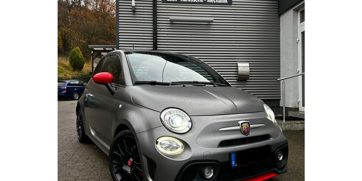 Abarth 500 36.275 km 18.500 &euro; Wadgassen 66787