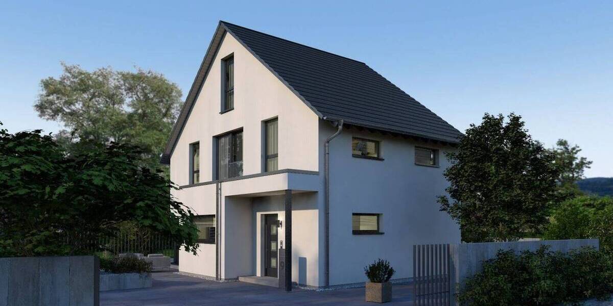 Einfamilienhaus Saarbrücken Ensheim - 5 Zimmer, 174 m&sup2;, 634.900&euro; | Angebot:25678226