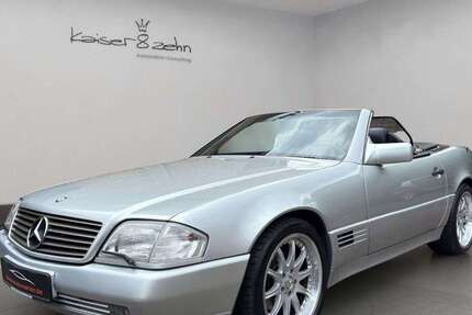 Mercedes-Benz SL 320 254.403 km 14.129 &euro; Saarbrücken 66133