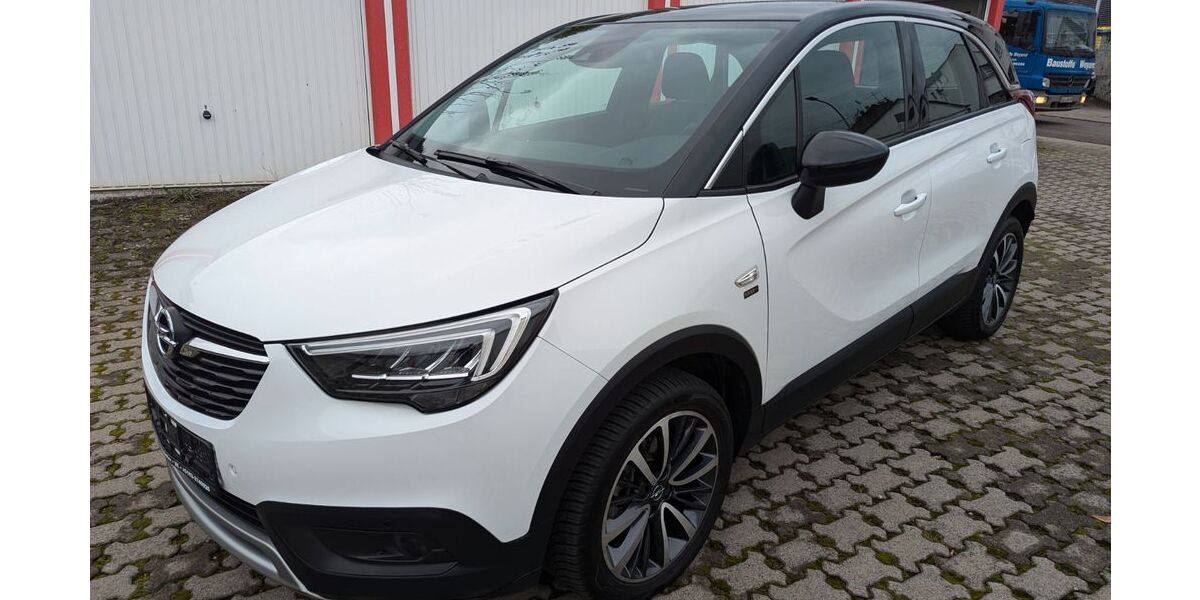 Opel Crossland (X) 110.000 km 11.990 &euro; Völklingen 66333