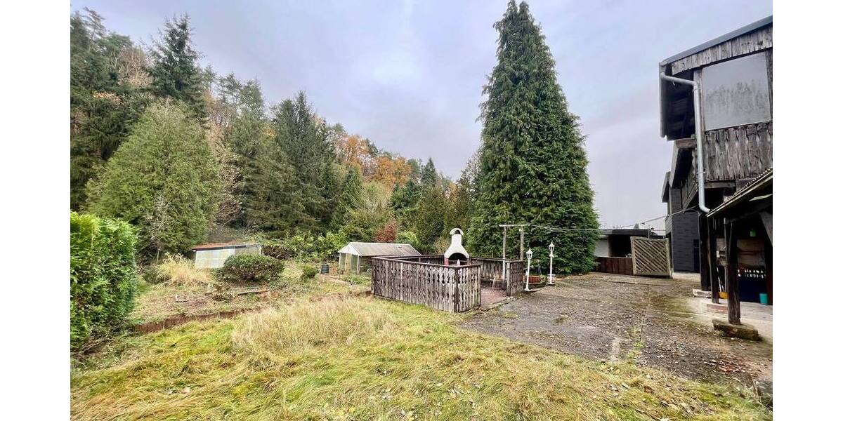 Einfamilienhaus Großrosseln Emmersweiler - 5 Zimmer, 120 m&sup2;, 125.000&euro; | Angebot:25673586