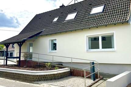 Haus Wadgassen - 5 Zimmer, 110 m&sup2;, 1.190&euro; | Angebot:24709923