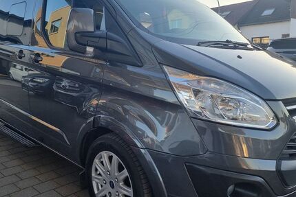 Ford Tourneo Custom 160.773 km 19.900 &euro; Nalbach 66809
