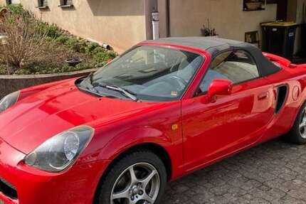 Toyota MR 2 57.364 km 13.790 &euro; Ottweiler 66564