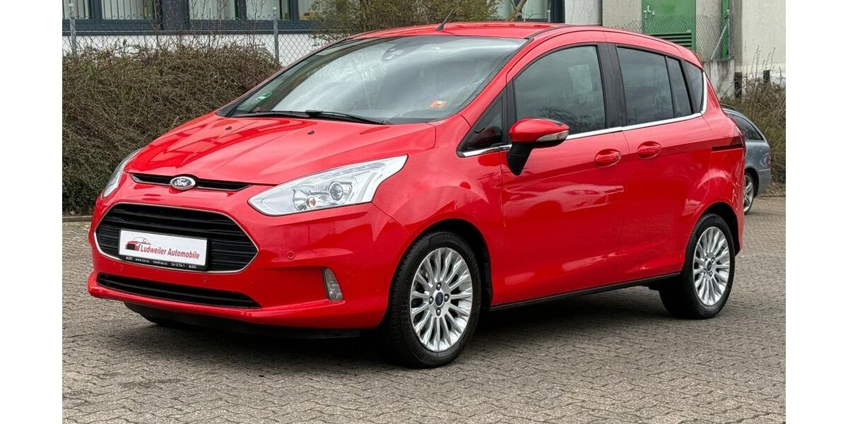 Ford B-Max 200.000 km 5.999 &euro; Saarbrücken 66115