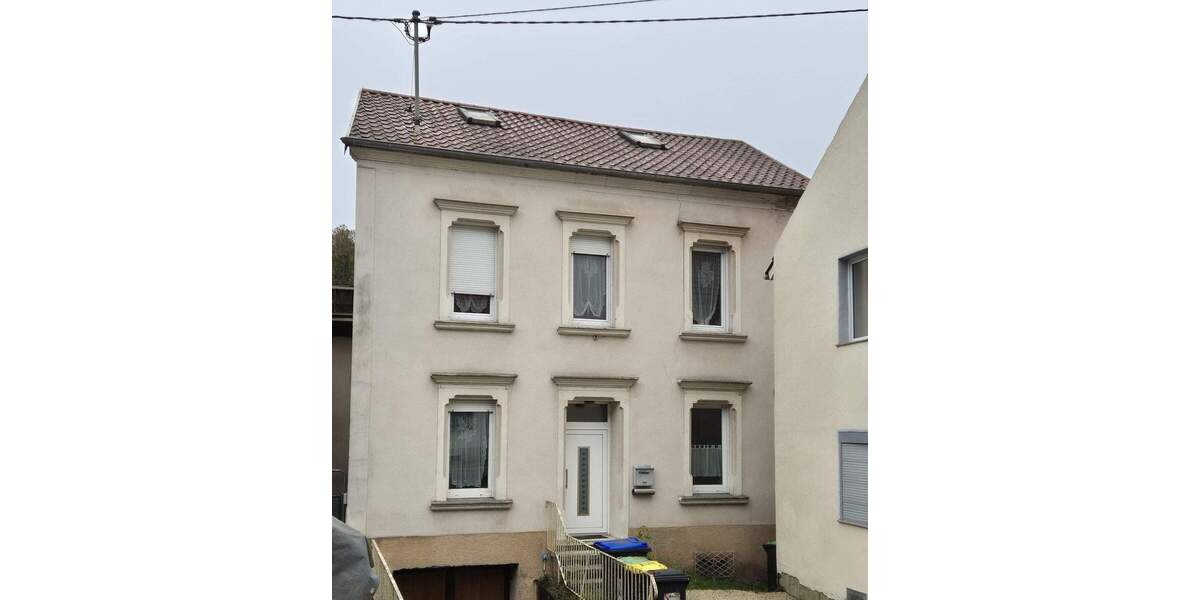Einfamilienhaus Beckingen - 6 Zimmer, 170 m&sup2;, 179.500&euro; | Angebot:25730738