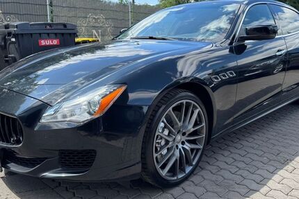 Maserati Quattroporte 145.000 km 17.999 &euro; Saarlouis 66740