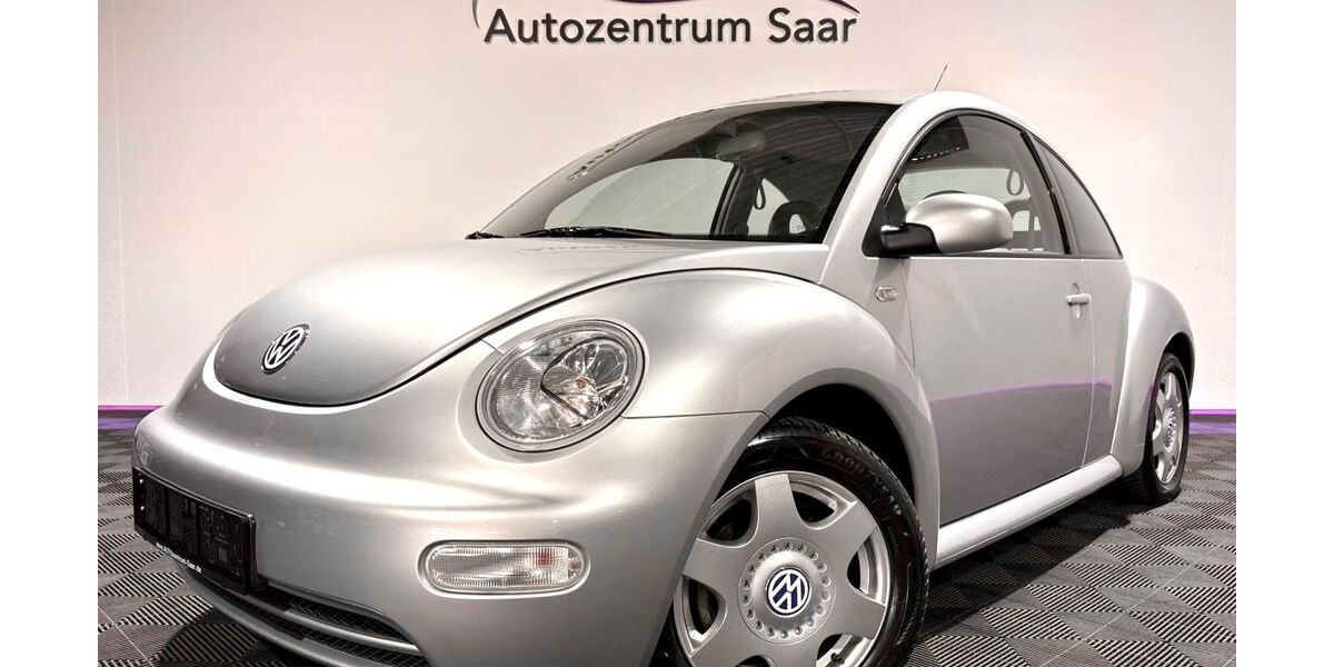 VW New Beetle 99.996 km 3.480 &euro; Bous 66359