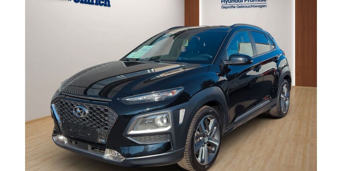Hyundai KONA 74.243 km 16.590 &euro; Saarlouis 66740