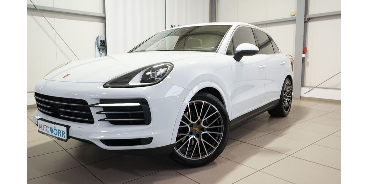 Porsche Cayenne 115.900 km 64.900 &euro; Homburg 66424