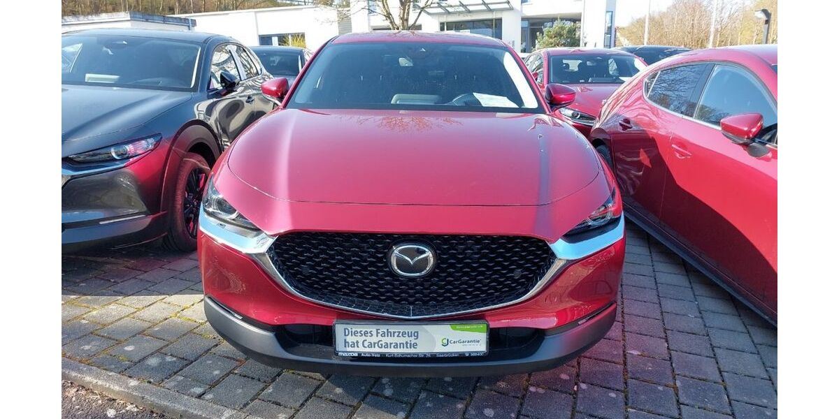 Mazda CX-30 36.655 km 18.900 &euro; Saarbrücken 66130