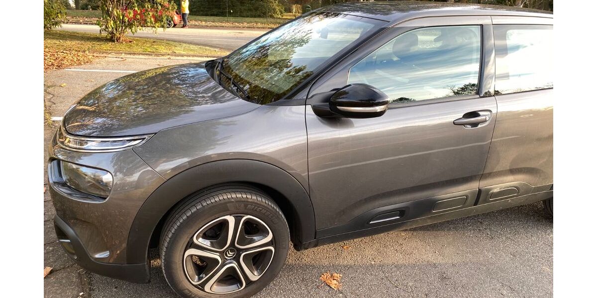 Citroen C4 Cactus 92.000 km 9.300 &euro; Neunkirchen 66539