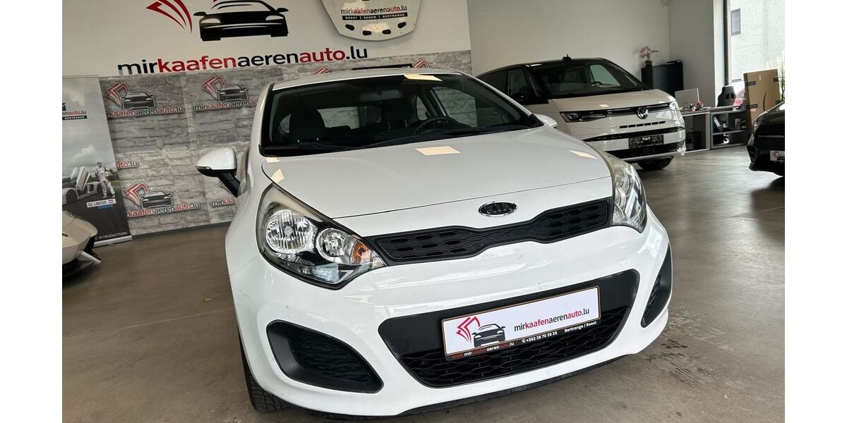 Kia Rio 173.152 km 2.990 &euro; Dillingen 66763