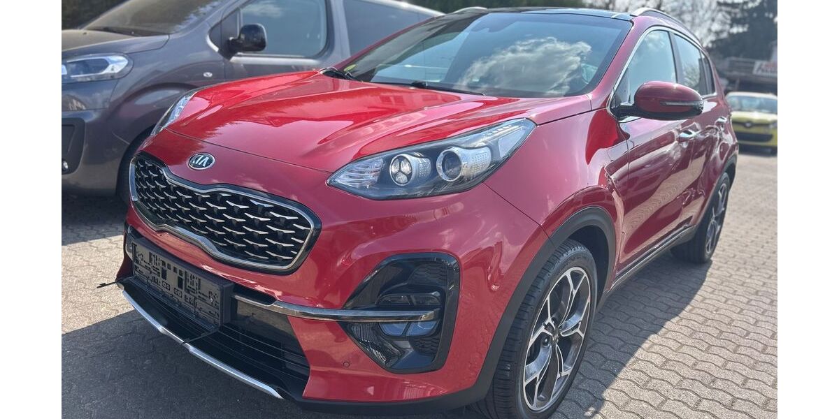 Kia Sportage 114.000 km 16.950 &euro; Saarlouis 66740