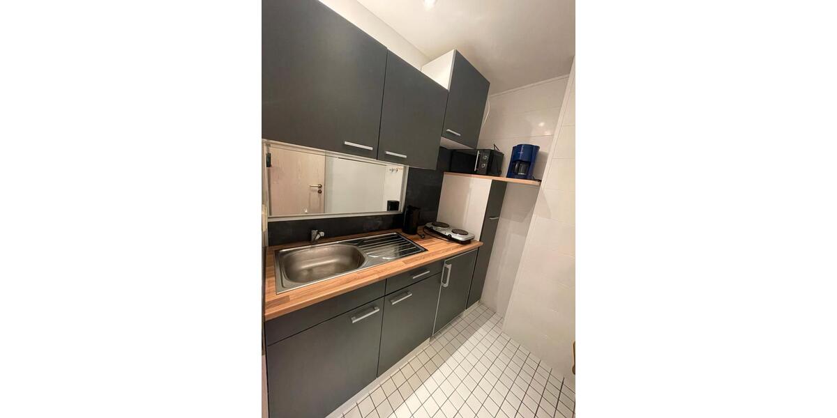 Etagenwohnung Überherrn - 2 Zimmer, 35 m&sup2;, 480&euro; | Angebot:25543034