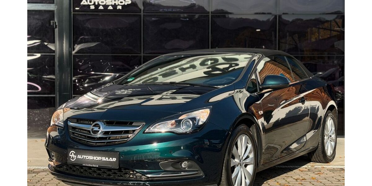 Opel Cascada 112.538 km 8.600 &euro; Saarbrücken 66117