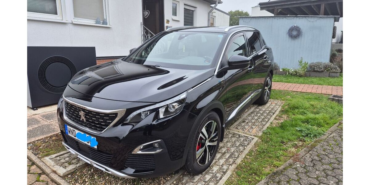 Peugeot 3008 41.000 km 21.900 &euro; Marpingen 66646