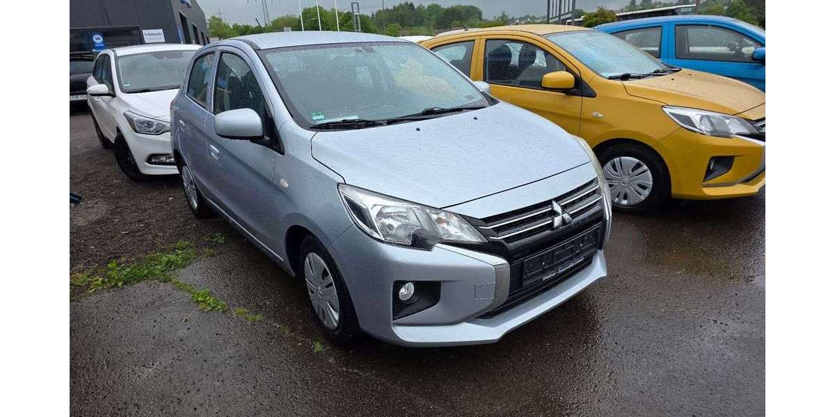 Mitsubishi Space Star 26.700 km 9.390 &euro; Lebach 66822
