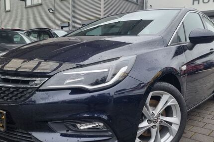 Opel Astra 57.259 km 11.700 &euro; Nalbach 66809