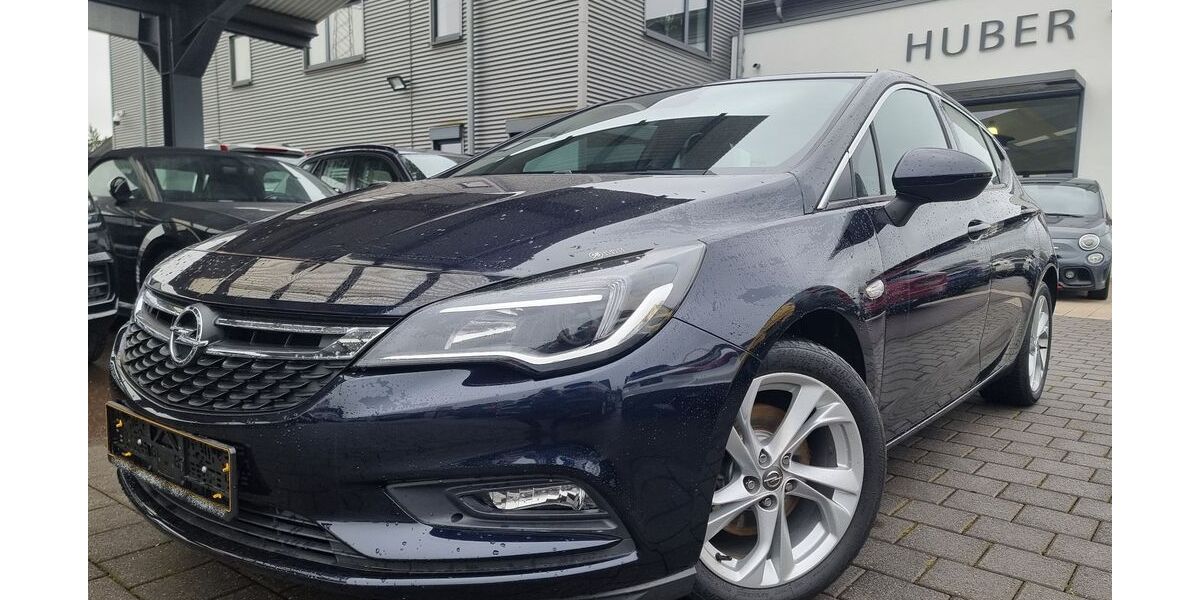 Opel Astra 57.259 km 11.700 &euro; Nalbach 66809