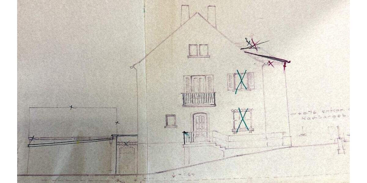 Doppelhaushälfte Sankt Ingbert St. Ingbert - 6 Zimmer, 220 m&sup2;, 385.000&euro; | Angebot:25690285