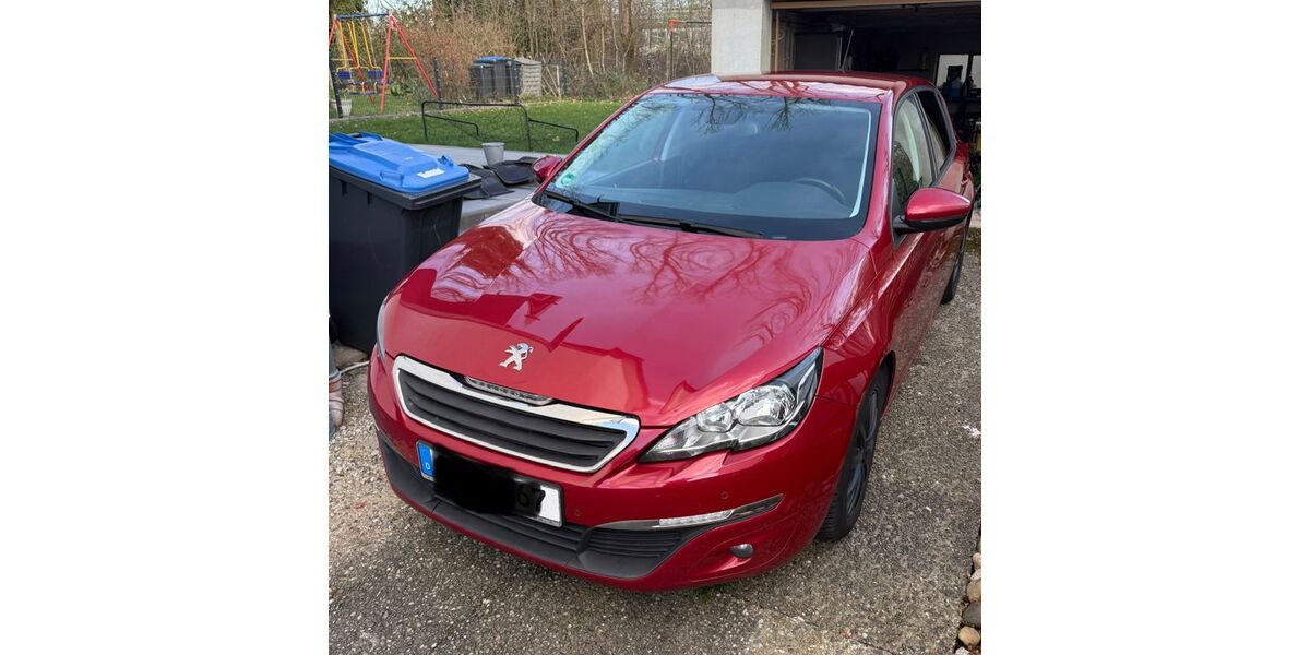 Peugeot 308 166.300 km 3.800 &euro; Sulzbach 66280