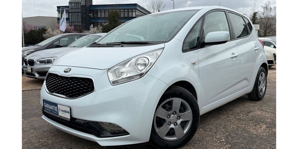 Kia Venga 98.000 km 8.999 &euro; Saarlouis 66740