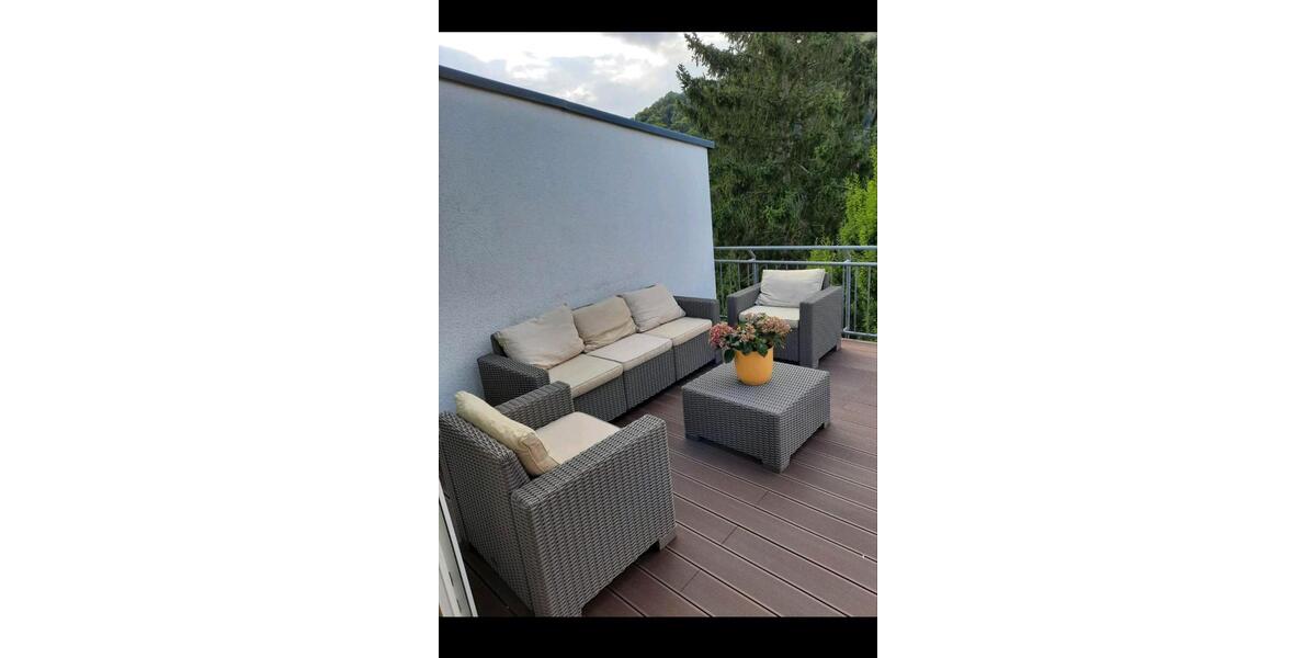 Einfamilienhaus Saarbrücken Scheidt - 3 Zimmer, 104 m&sup2;, 850&euro; | Angebot:26579919
