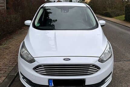 Ford C-Max 136.890 km 11.000 &euro; Illingen 66557