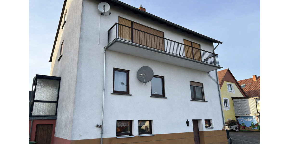 Mehrfamilienhaus, Wohnhaus Waldmohr - 360.000&euro; | Angebot:25404871
