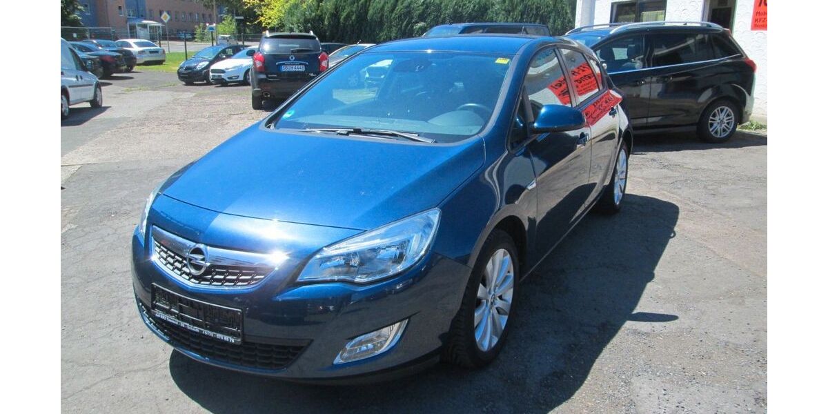 Opel Astra 105.500 km 4.990 &euro; Spiesen-Elversberg 66583