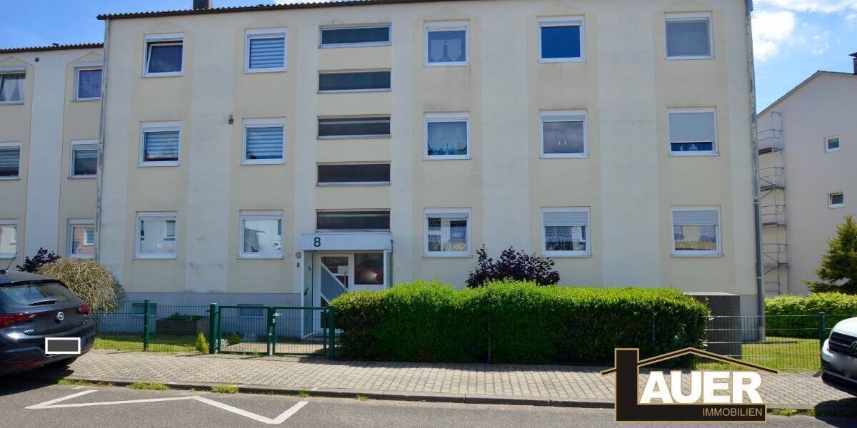 Etagenwohnung Saarlouis Fraulautern - 5 Zimmer, 110 m&sup2;, 179.000&euro; | Angebot:25666075