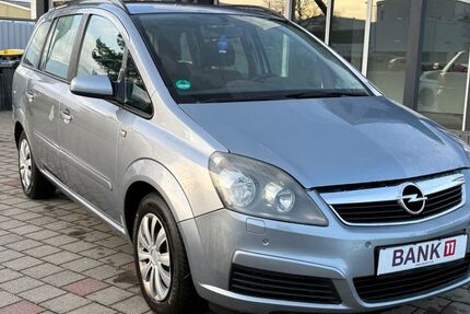 Opel Zafira 186.000 km 3.490 &euro; Sankt. Wendel 66606
