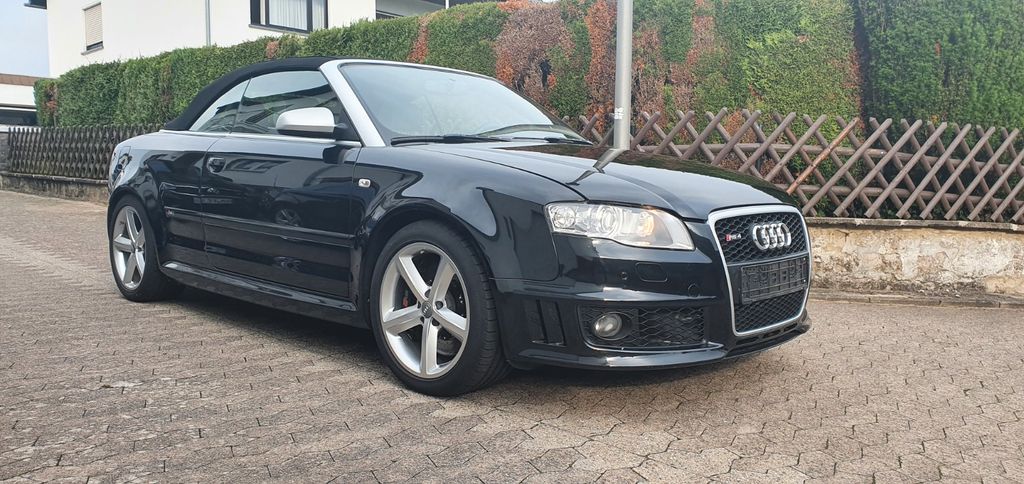 Audi RS4 84.000 km 43.900 &euro; Homburg 66424