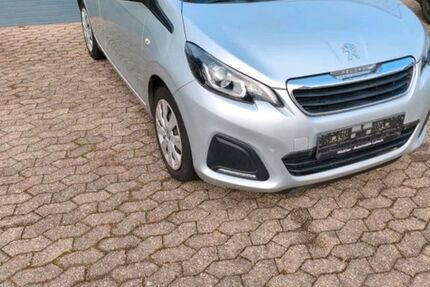 Peugeot 108 82.736 km 4.600 &euro; Tholey 66636
