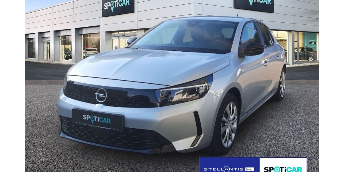 Opel Corsa 31.082 km 14.990 &euro; Saarbrücken 66119