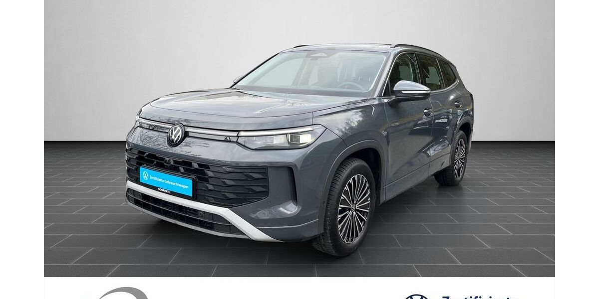 VW Tayron 25.862 km 41.890 &euro; Neunkirchen 66538