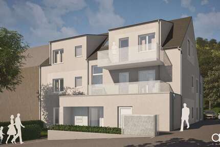 Wohnung Rehlingen-Siersburg Siersburg - 2 Zimmer, 71 m&sup2;, 278.070&euro; | Angebot:24962203